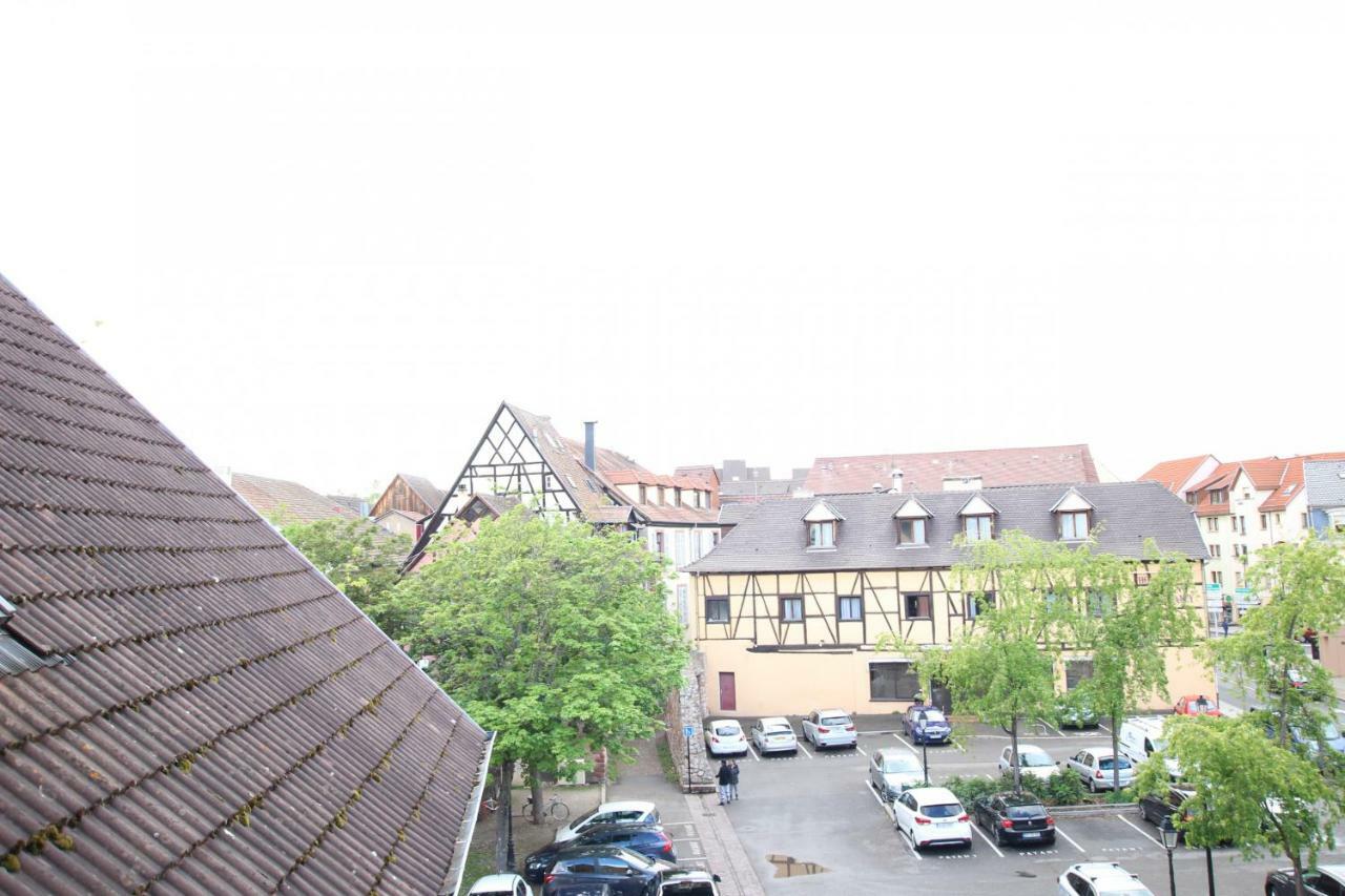 Colmar City Center - Appartement Thein'Home Terrasse - Bookingalsace 外观 照片