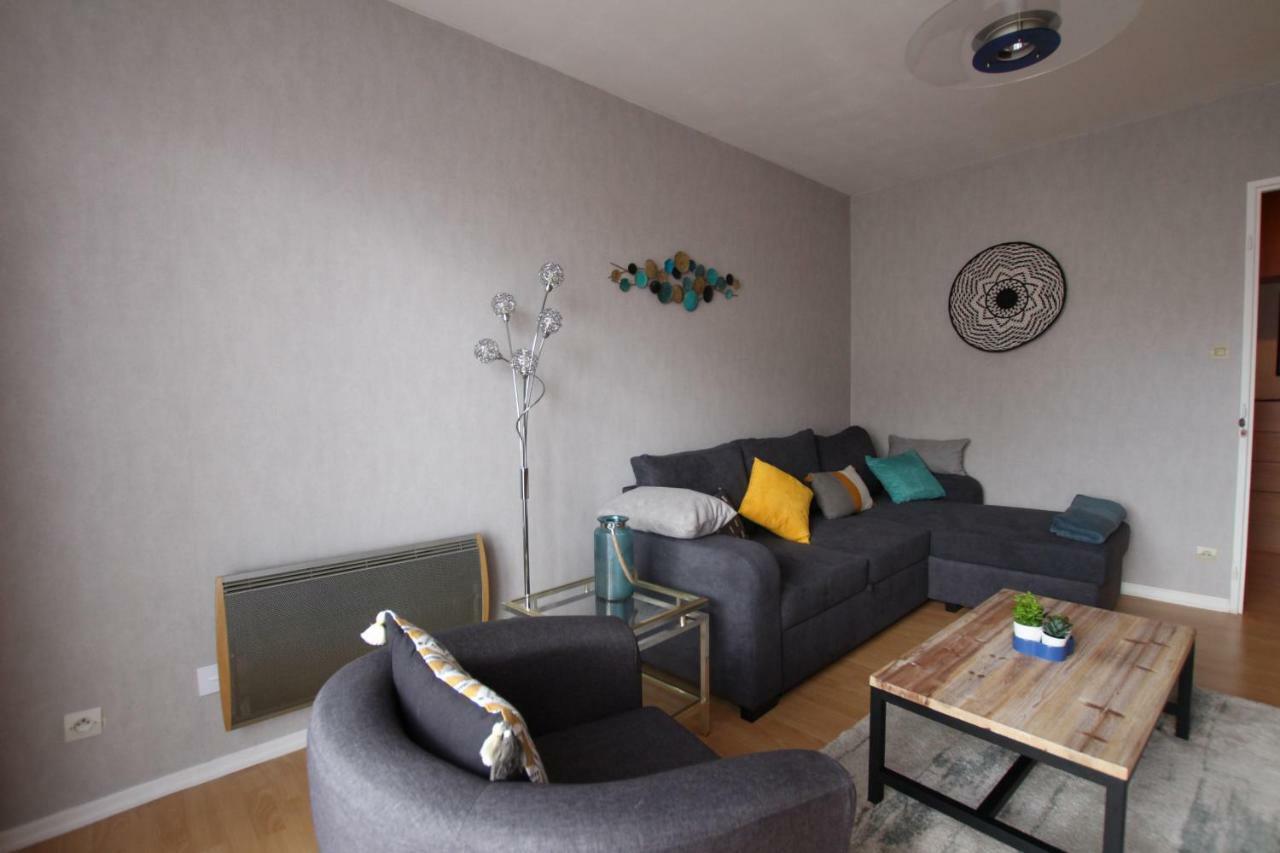 Colmar City Center - Appartement Thein'Home Terrasse - Bookingalsace 外观 照片