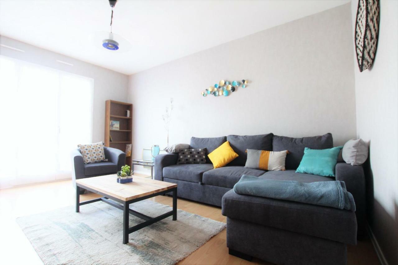 Colmar City Center - Appartement Thein'Home Terrasse - Bookingalsace 外观 照片