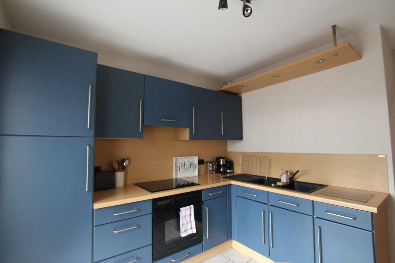 Colmar City Center - Appartement Thein'Home Terrasse - Bookingalsace 外观 照片