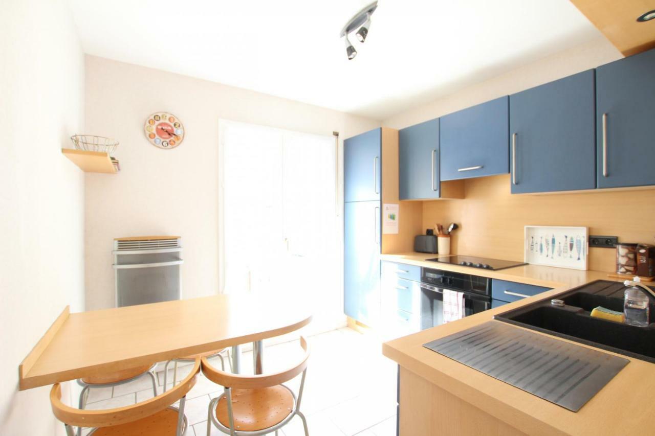 Colmar City Center - Appartement Thein'Home Terrasse - Bookingalsace 外观 照片